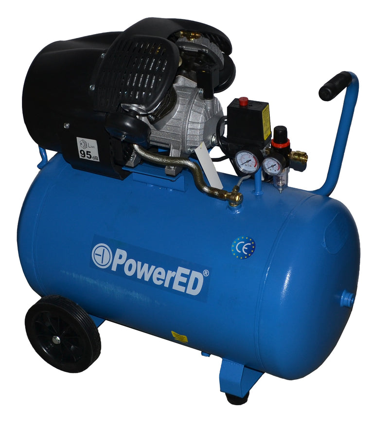 Compressor 100l 3.0hp Pwb100v Powered