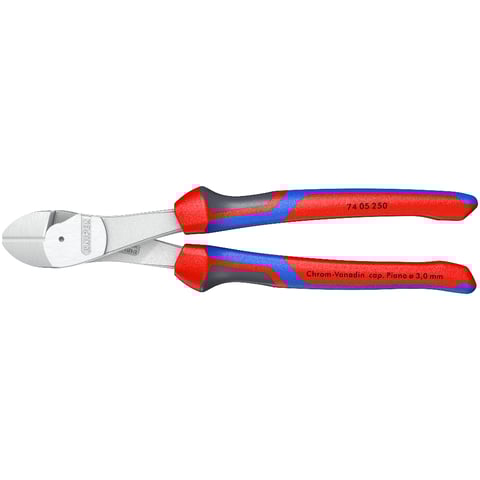 Knipex (74 05 250) High Leverage Diagonal Cutter