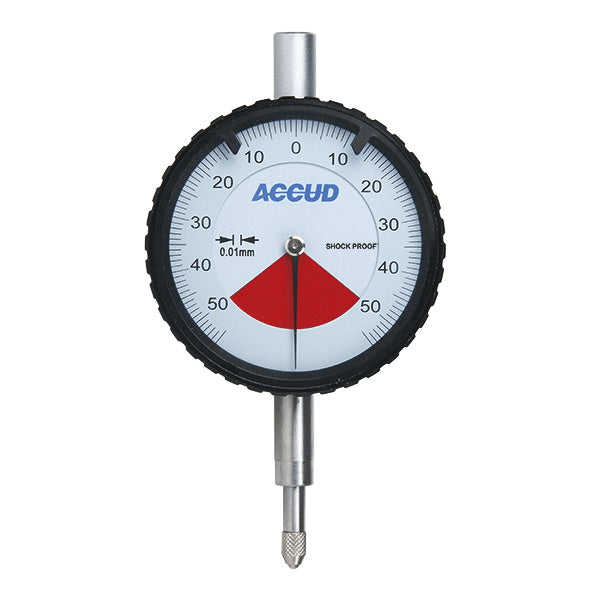 Accud (232) Indicador de mostrador de uma revolução