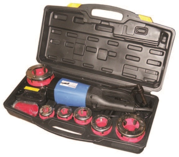 Roscadora de tubos Pept50 1/2" - 2" Bspt 220v