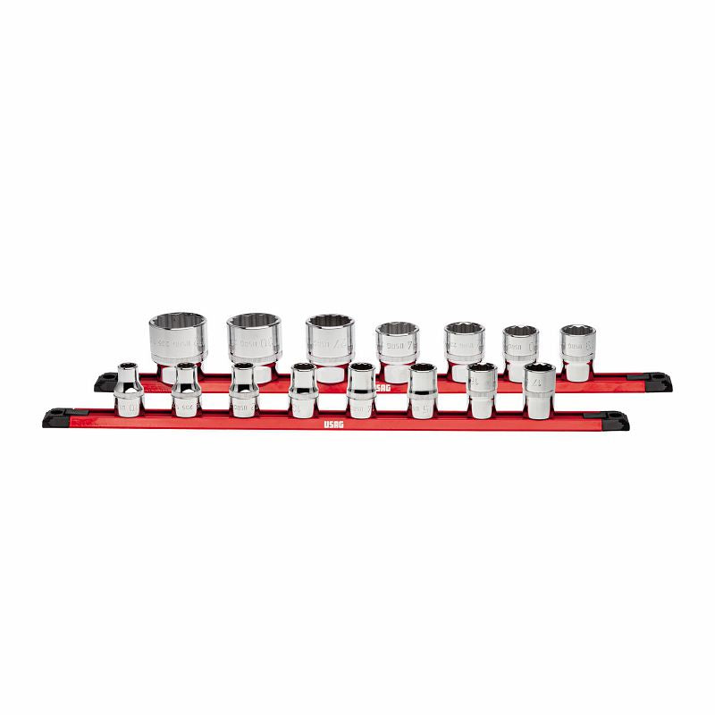 USAG (235 1/2 N/SE15) Juego de 15 dados bihexagonales