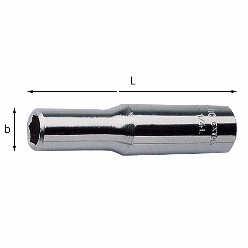 Dados hexagonales largos USAG (235 1/4 EL)