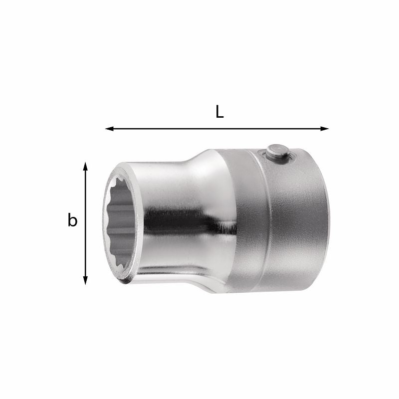Dados bihexagonales USAG (235 3/4 N)