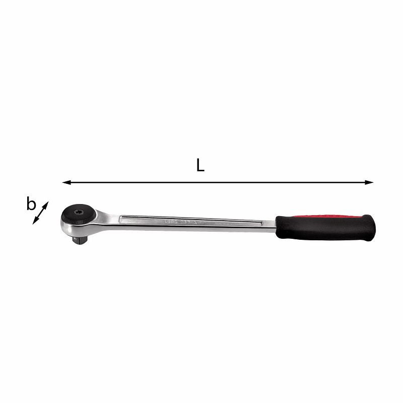 USAG (237 A 3/4) Reversible Ratchet
