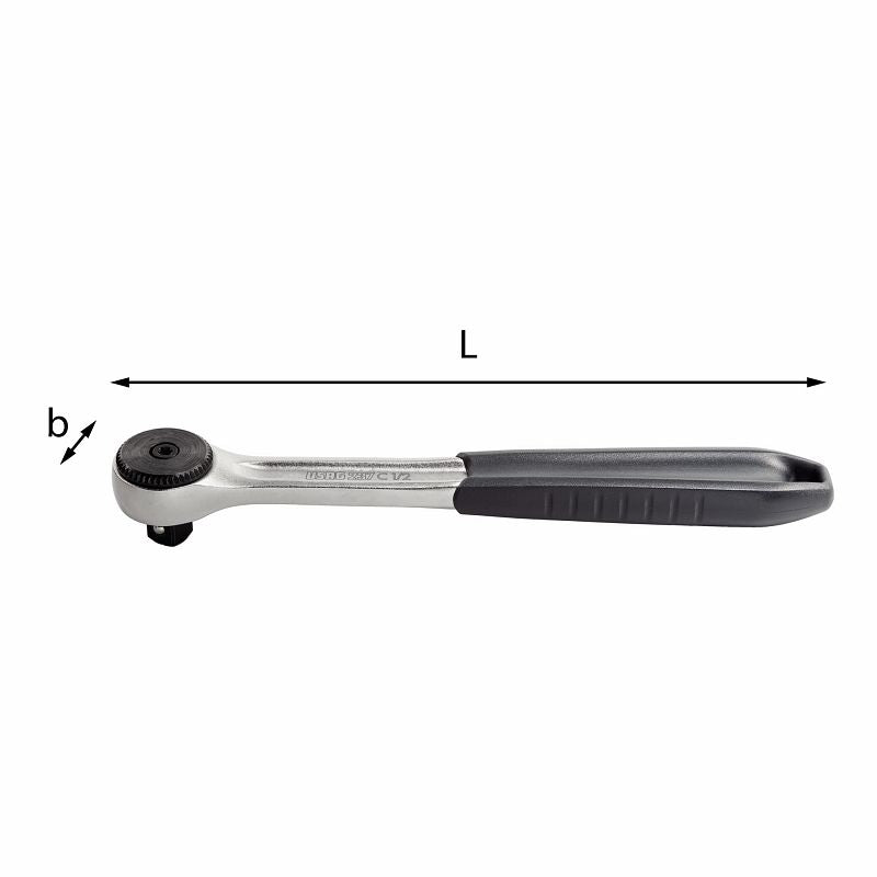 USAG (237 C 1/2) Reversible Ratchet