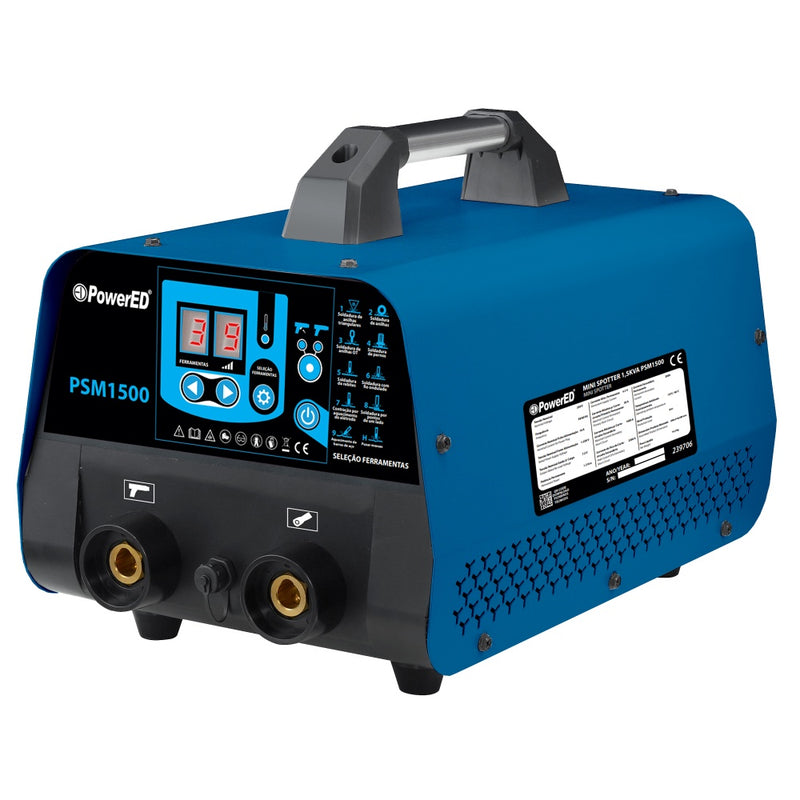 Mini Spotter 1,5kva PowerED (PSM1500)