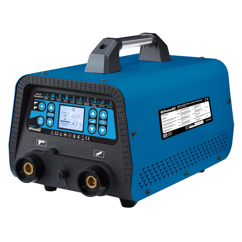 Mini Spotter 2,2kva PowerED (PSM2200)
