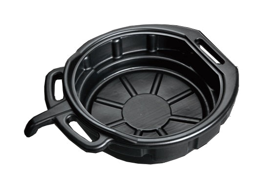 Aparador de óleo motorizado Pod15 de 15 litros
