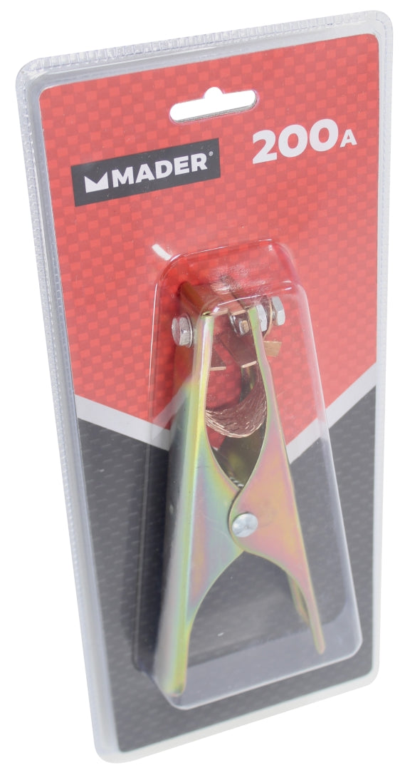 Alicate de Massa 200A, 170mm