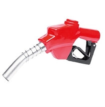 Pistola de combustible automática PDP de 3/4" F accionada