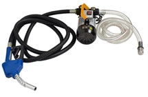 Diesel Transf Pump with Gun 4m 230v 60l/Min Ptp60 Powered