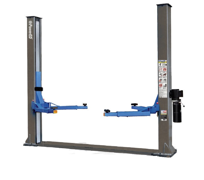Elevador 2 Colunas 4Ton 220V Trancas Manuais PowerED (PA2L4A)