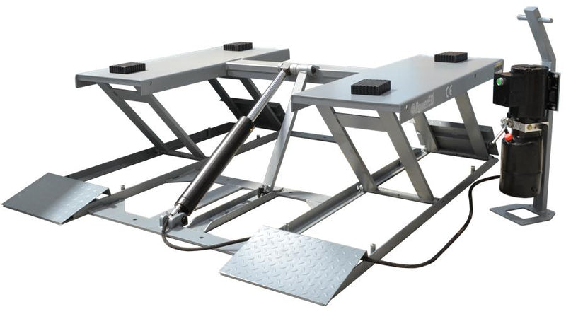 Elevador Esteira 400V 2500kg 635mm PowerED (PSL2.5T)