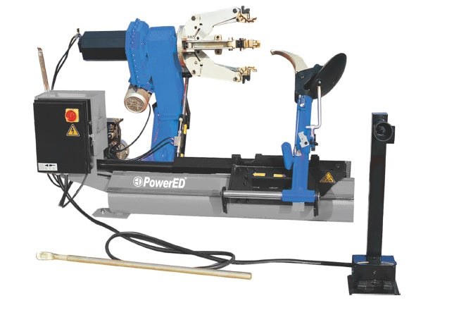 Maq. Desmontar Pneus Pesados 400V PowerED (PTTC63)