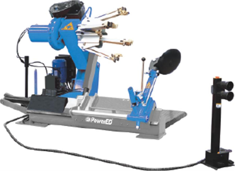 Maq. Desmontar Pneus Agro 400V PowerED (PTC98)