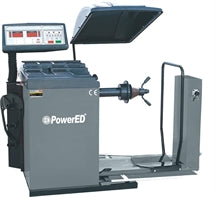Maq. Equilibrar Rodas Camioes 380V PowerED (PWBT)
