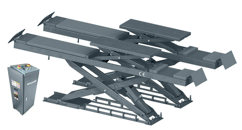 Elevador Tesoura Alinhamento 3,5Ton PowerED (PSE35A)