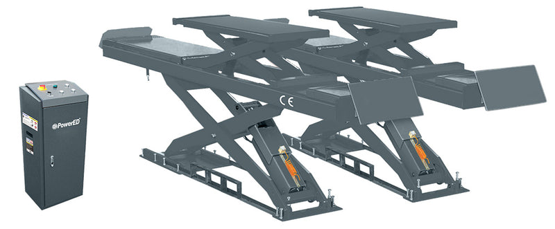 Elevador Tesoura Alinhamento 5,5Ton PowerED (PSE55A)