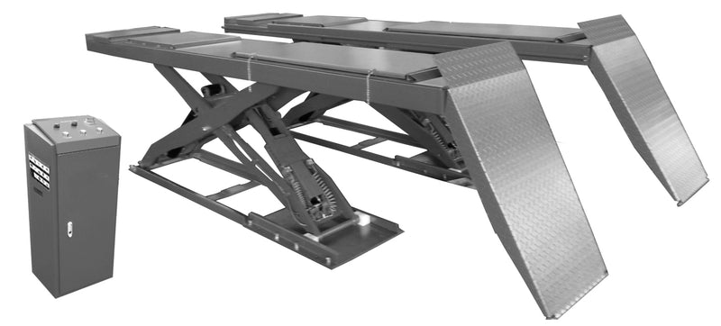 Elevador Tesoura Alinhamento 4Ton PowerED (PSE40B)