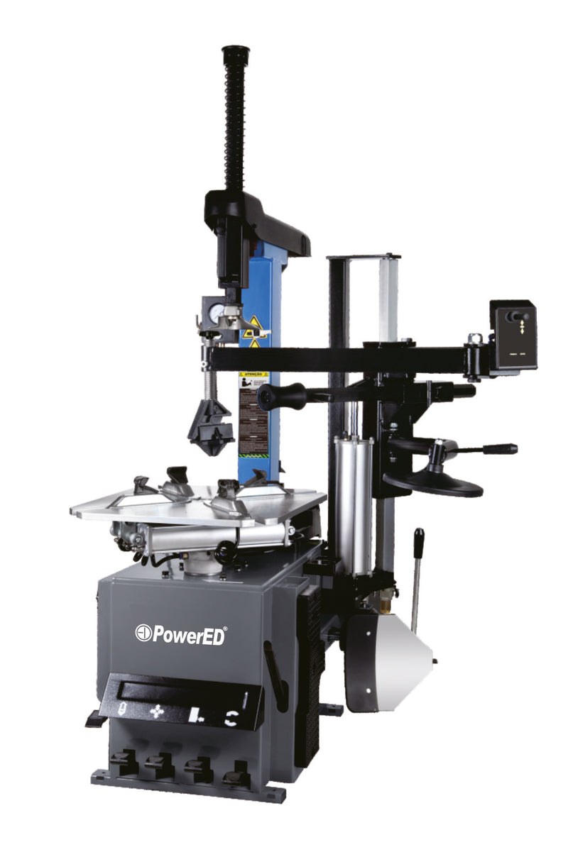 Maq. Desmontar Pneus Profissonal 400V PowerED (PTC46)