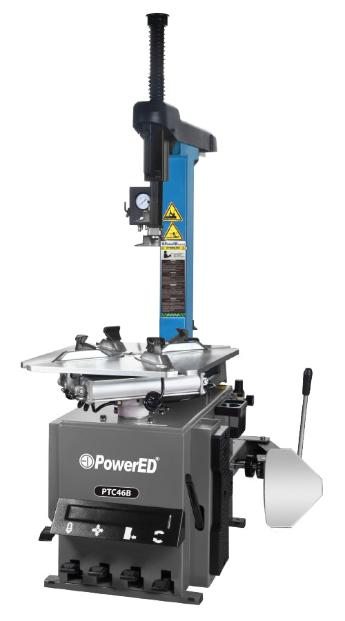 Maq. Desmontar Pneus Profissonal 400V PowerED (PTC46B)