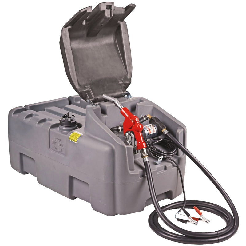 Fuel Tank 200l 12v 40l/Min Pft200 Powered