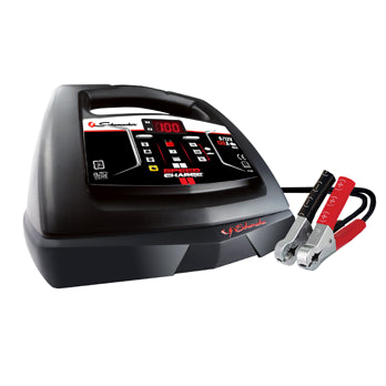 Carregador Al/Cu 2/12-30A 12V 230V Schumacher (SCI90)