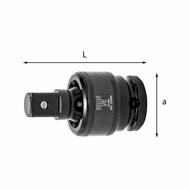 Junta universal de impacto USAG (241 1/2 MN)