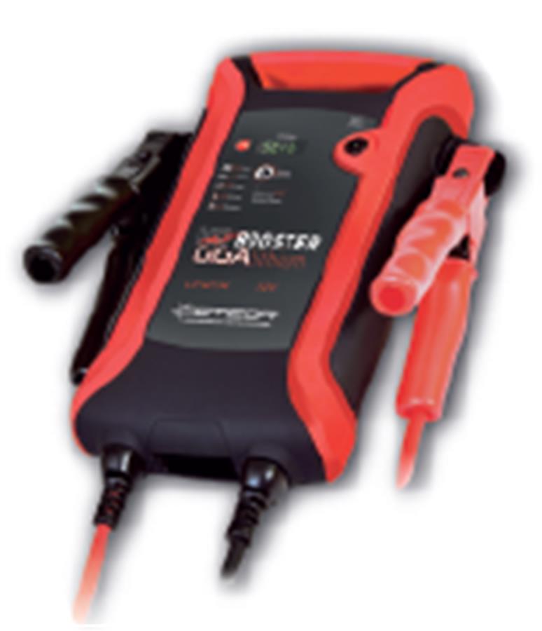 Booster Litio Hd Booster Giga Lithium Schumacher 465390 Schumacher (GIGALITHIUM)