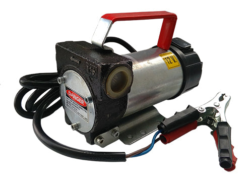 Diesel Pump Dc 12v 140w 40l/Min Pfk12v-P Powered
