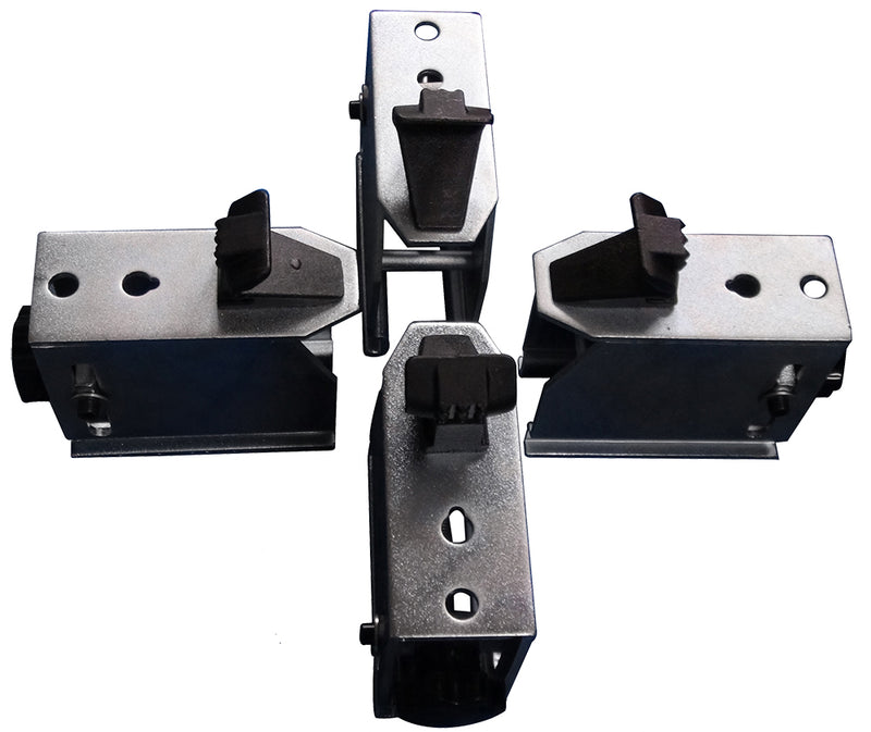 Kit Garras Para Motos P/ PowerED (PTC41 PTC46)