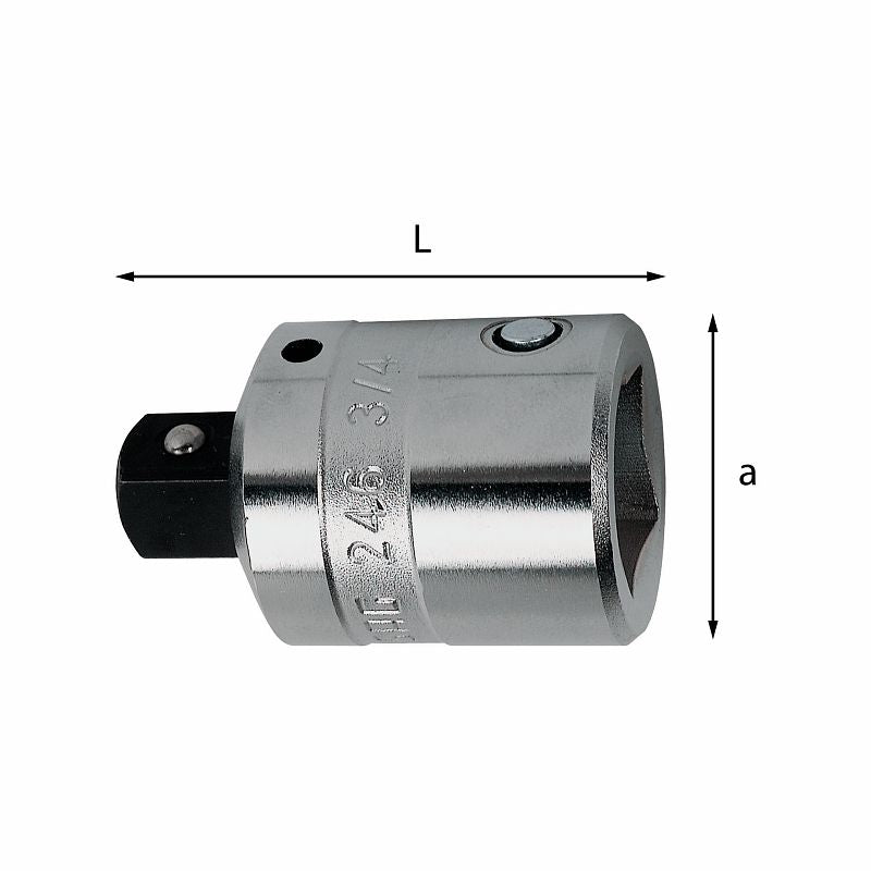 Adaptador USAG (246 3/4)