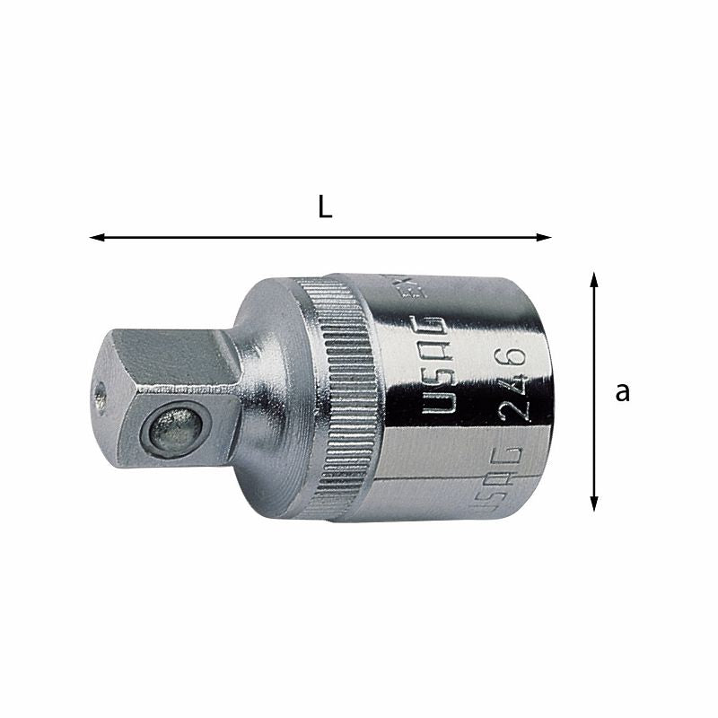 USAG (246 3/8) Adapter