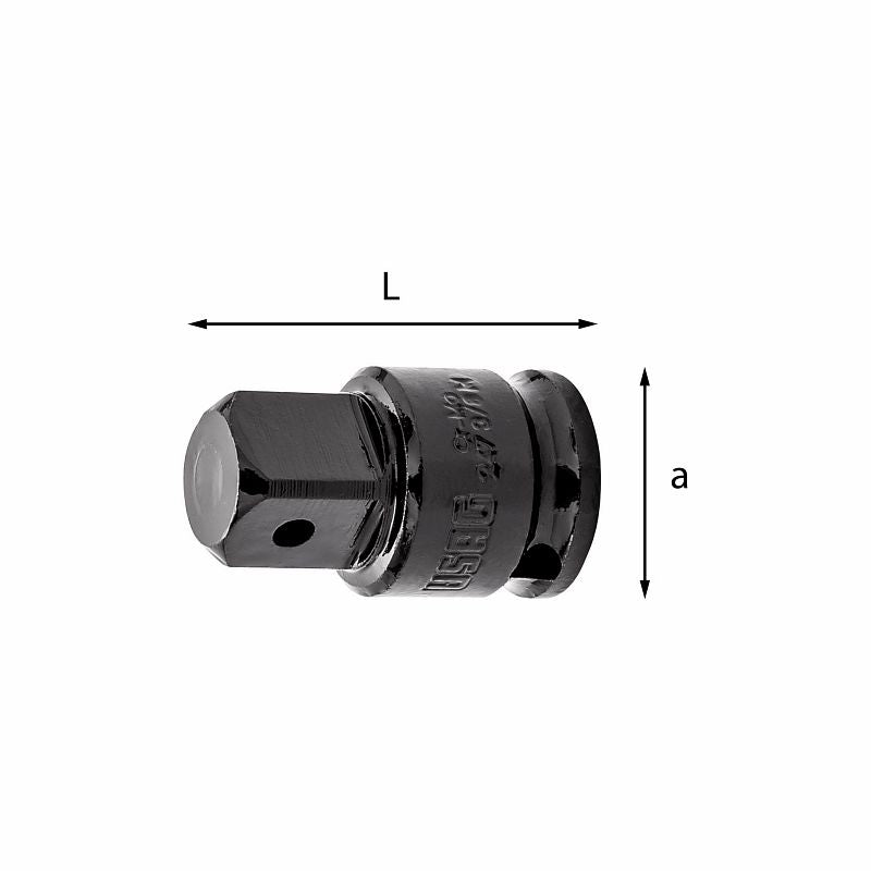 Adaptador de impacto USAG (247 3/8 M)