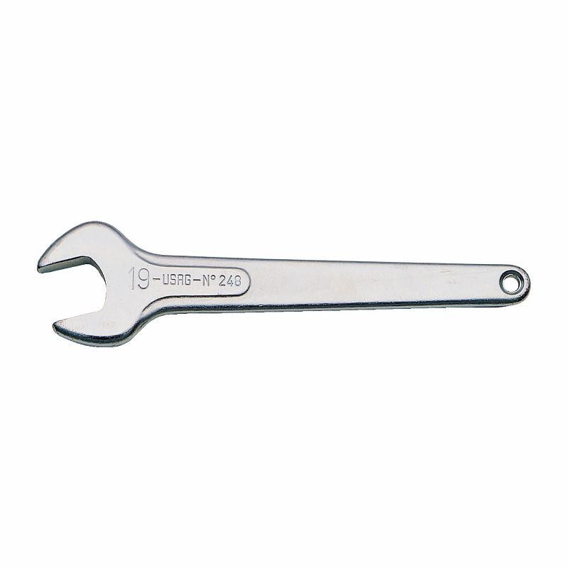 USAG (248) Single Ended Open Jaw Wrenches