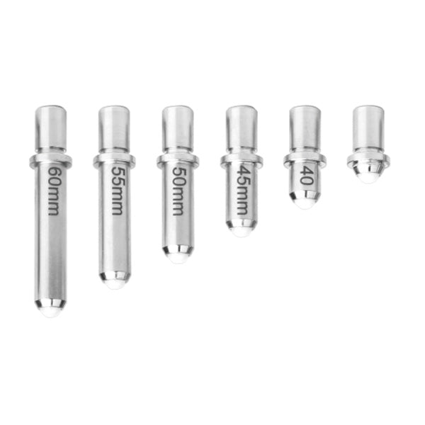 Accud (250-11) Bigorna para Medidores de Diâmetro Interno