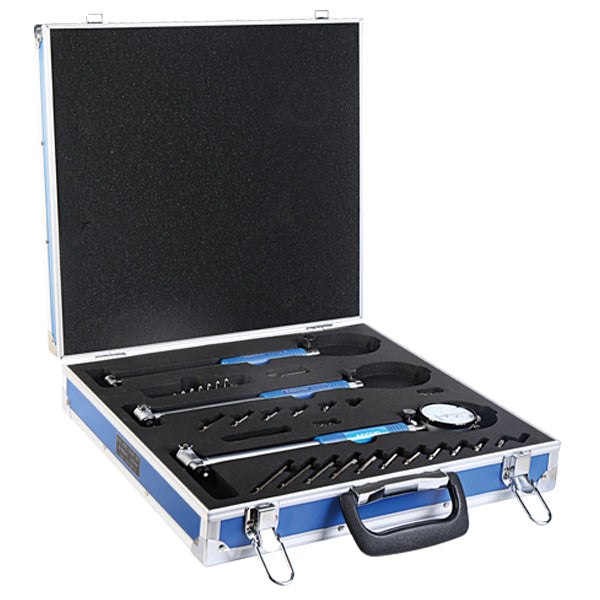 Juego de calibres de cuadrante Accud (251-046-11)