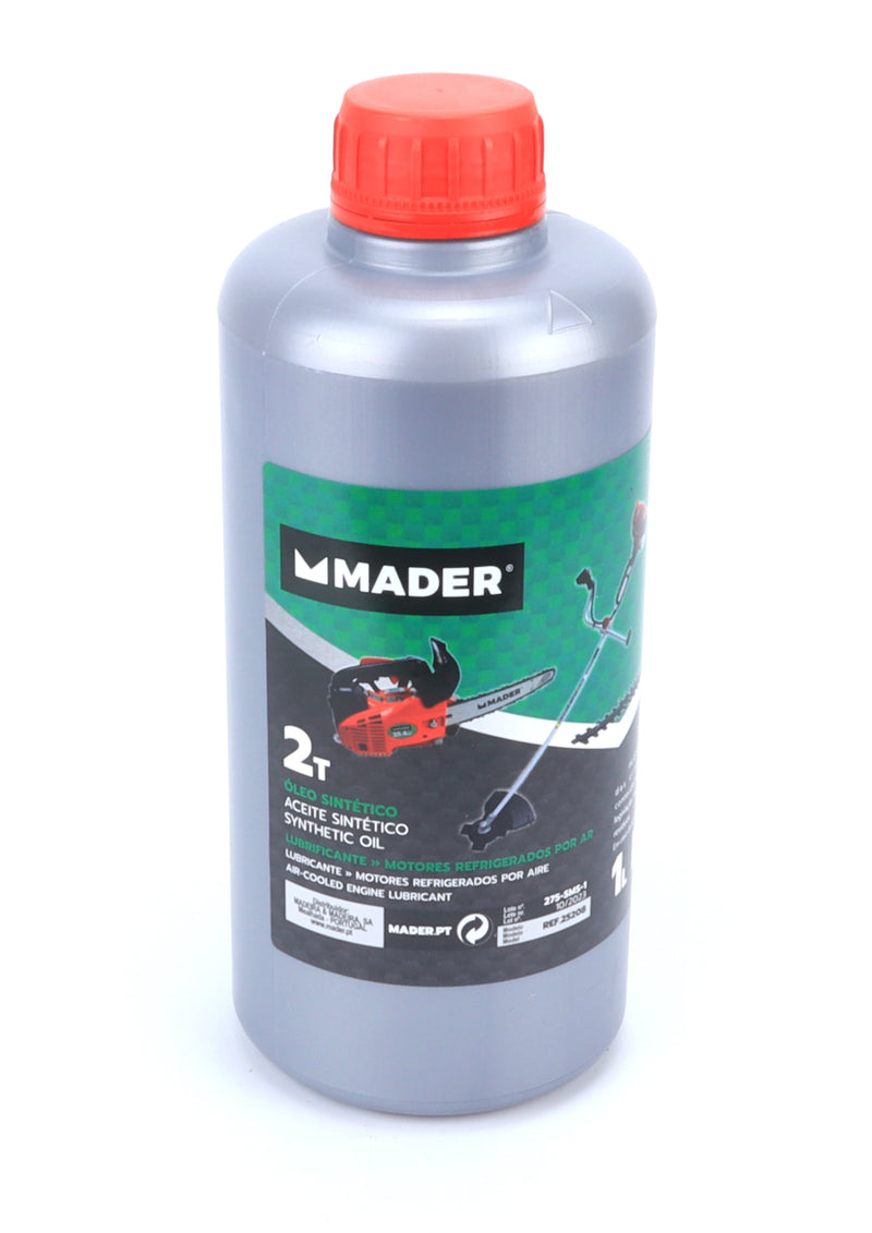 Synthetic Oil, 2T, 1L - MADER®