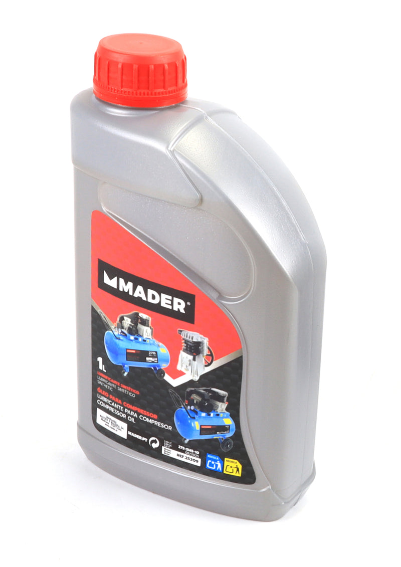 Óleo para Compressor 1L