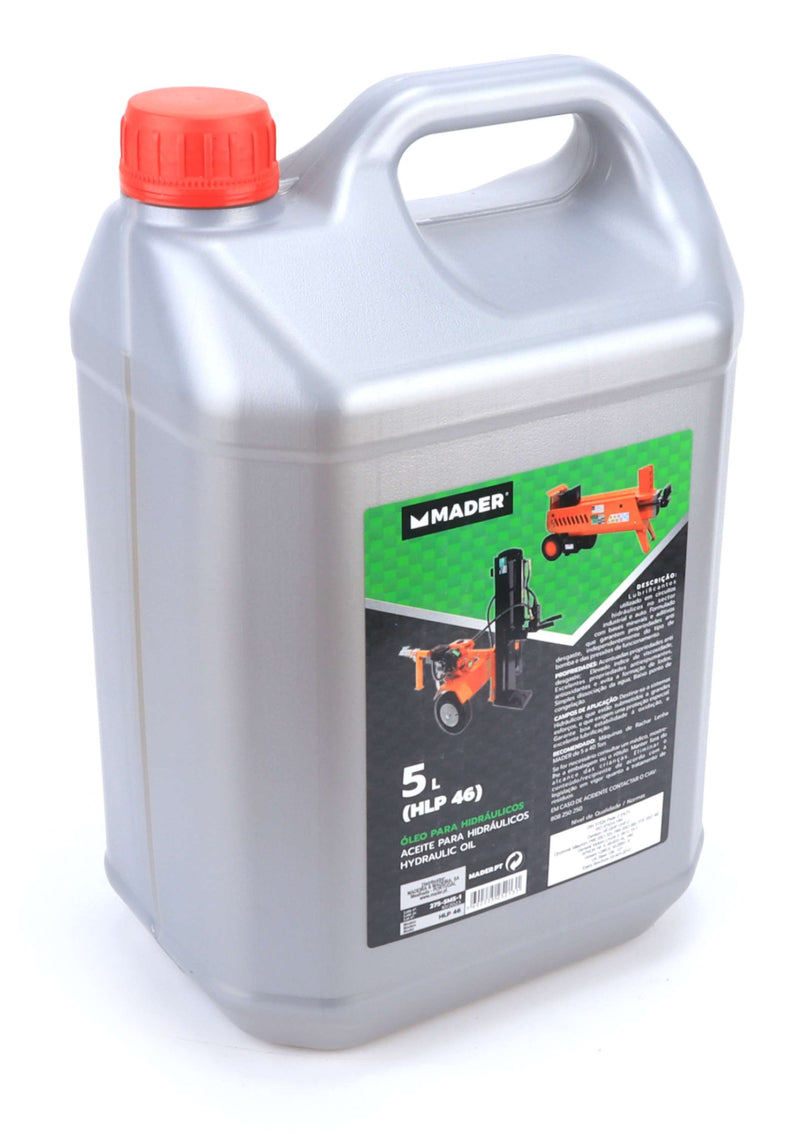 Aceite, HLP 46, 5L, para Hidráulico - MADER®