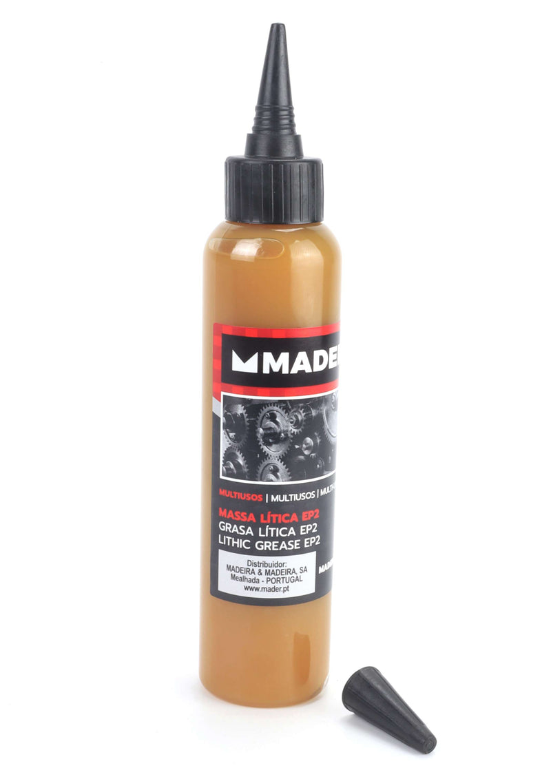 Grasa lítica EP2 multiusos, 150 g - MADER®
