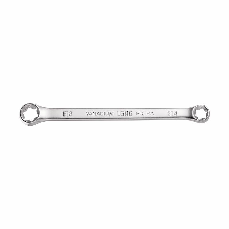 USAG (255 TX) Straight Double Ended Torx® Wrenches