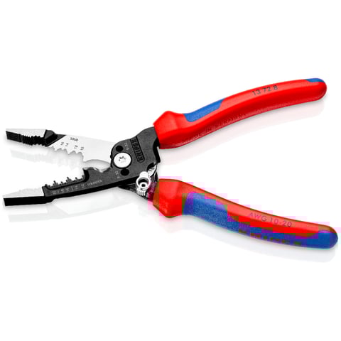 Knipex (13 72 8) WireStripper KNIPEX WireStripper American style