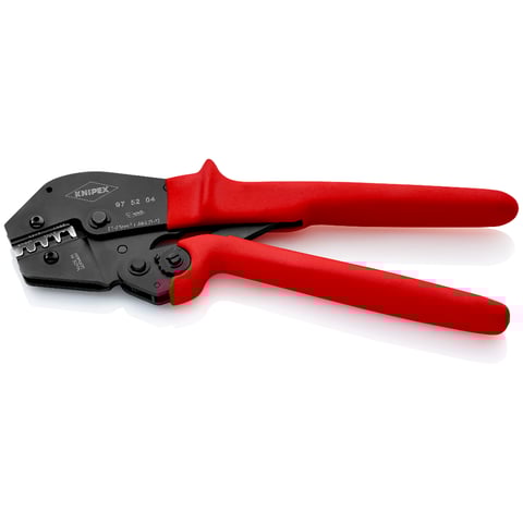 Knipex (97 52 04) Crimping Pliers For two-hand operation
