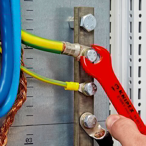 Chave de bocas Knipex (98 00 13)