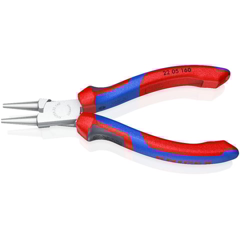 Alicate de pontas redondas Knipex (22 05 160)