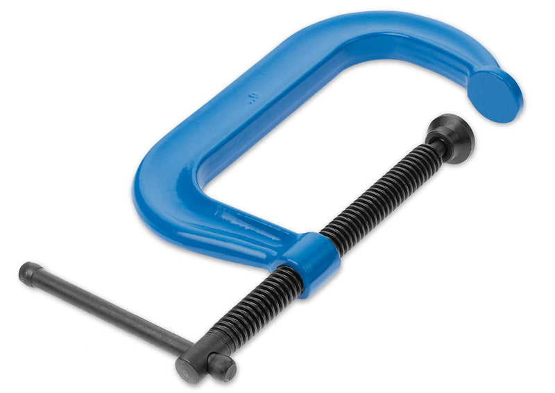 Braçadeira Kanca C forjada