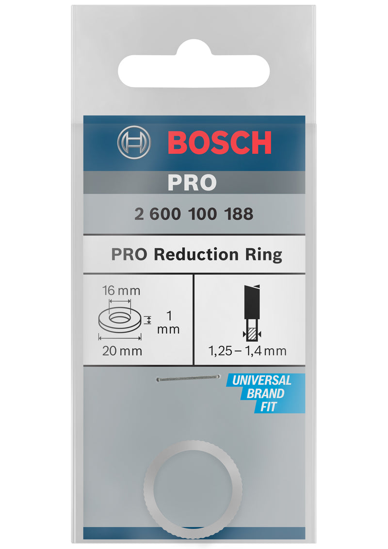 Bosch Reducing Ring H 20x16-1