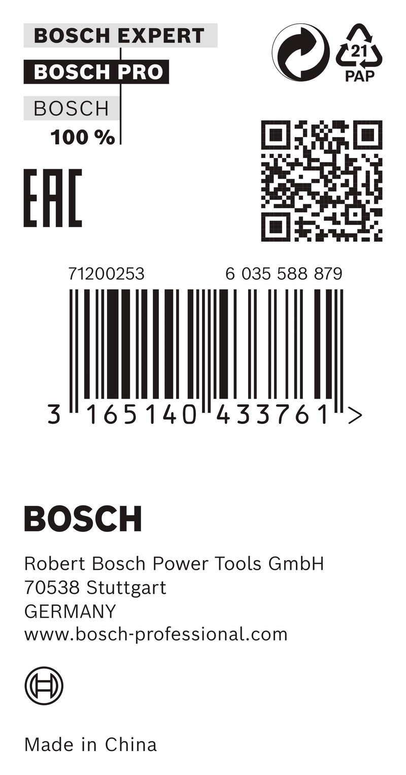 Bosch Reducing Ring H 30x25-1,2
