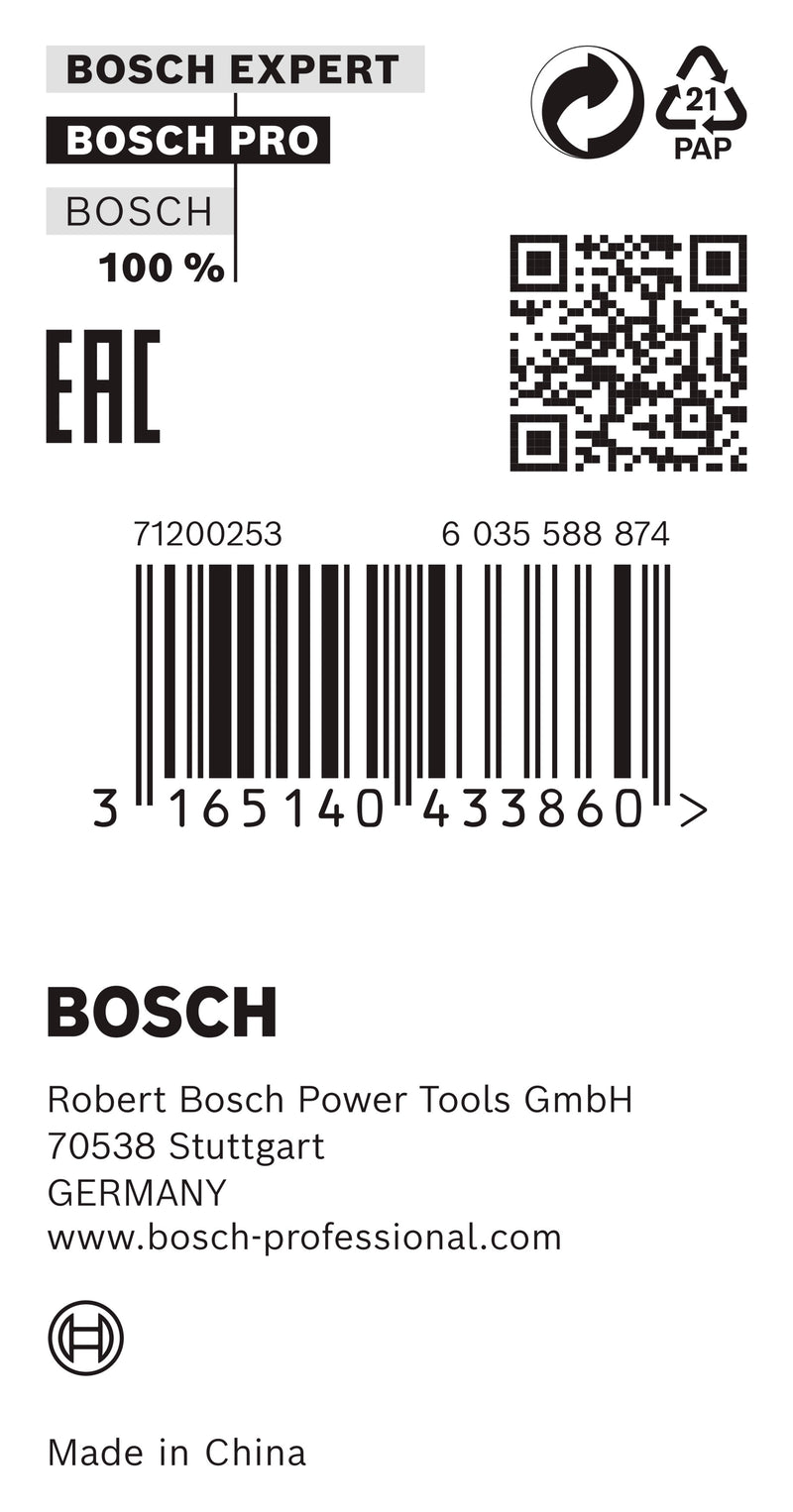 Bosch Reducing Ring H 30x20-1,5
